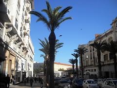ORAN 2013 JANVIER - Bd Soummam (Gallieni)